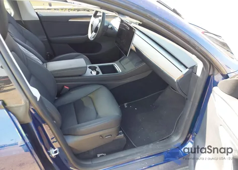 2023 Tesla Model Y from USA, damaged, VIN 7SAYGDEE7PA172208